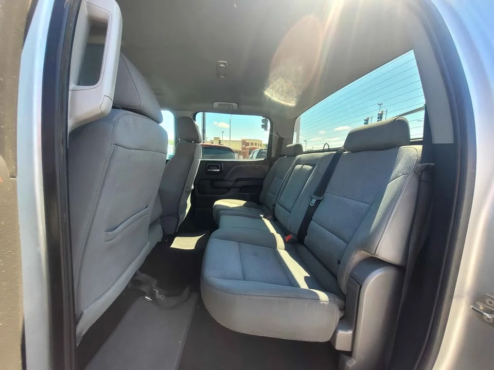 2018 Chevrolet Silverado 3rd Gen - Image 14 of 19