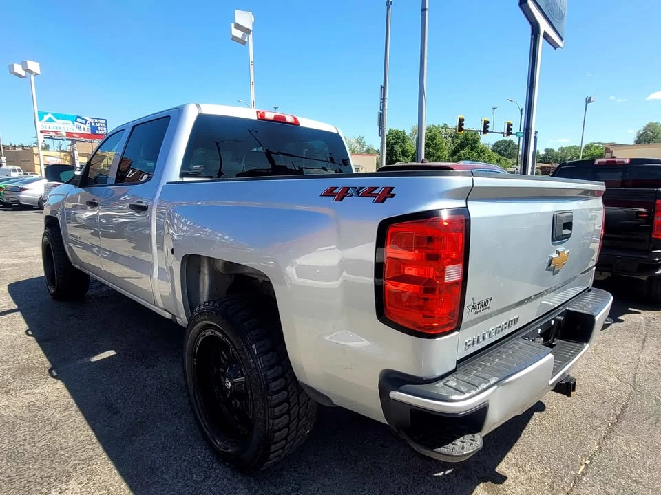 2018 Chevrolet Silverado 3rd Gen - Image 6 of 19