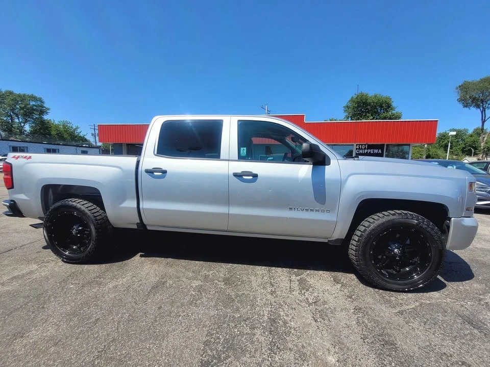 2018 Chevrolet Silverado 3rd Gen - Image 4 of 19