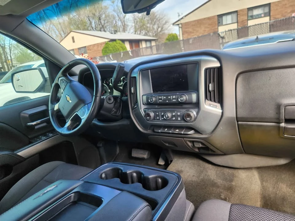 2018 Chevrolet Silverado 3rd Gen - Image 10 of 20