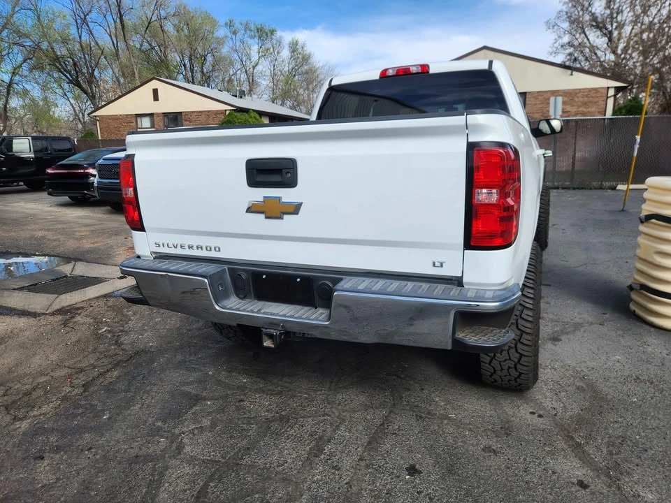 2018 Chevrolet Silverado 3rd Gen - Image 16 of 20