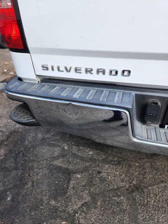 2018 Chevrolet Silverado 3rd Gen - Image 17 of 20