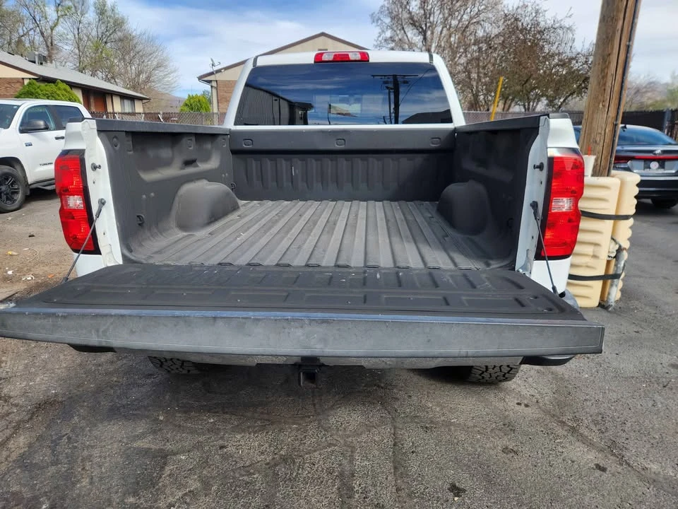 2018 Chevrolet Silverado 3rd Gen - Image 18 of 20