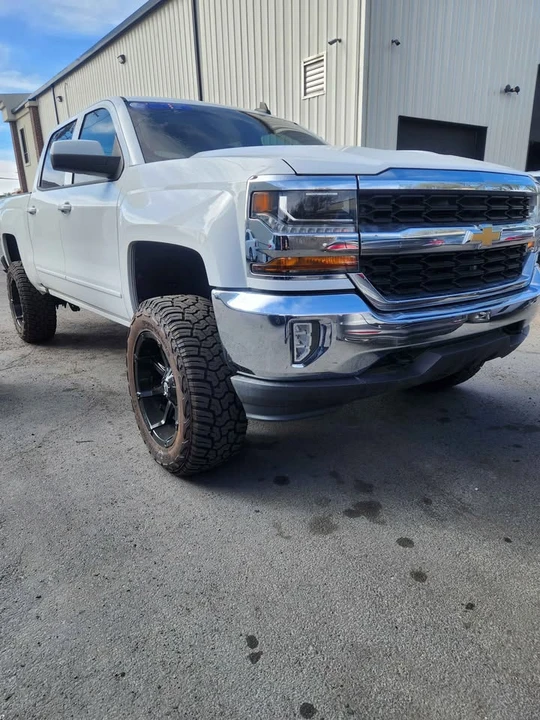 2018 Chevrolet Silverado 3rd Gen - Image 3 of 20