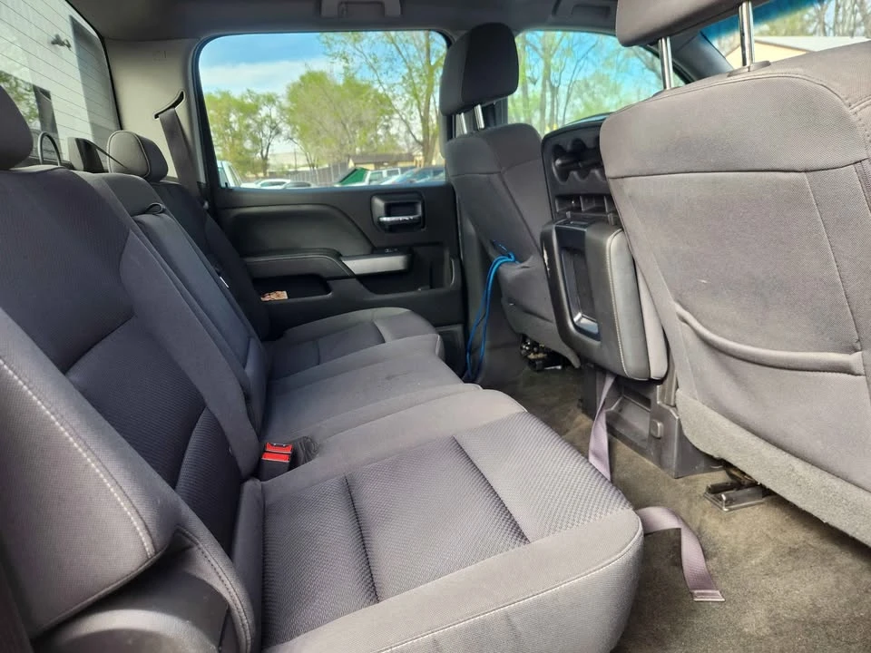 2018 Chevrolet Silverado 3rd Gen - Image 13 of 20