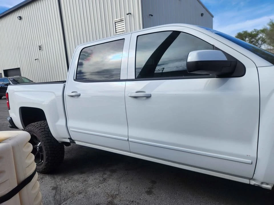2018 Chevrolet Silverado 3rd Gen - Image 7 of 20