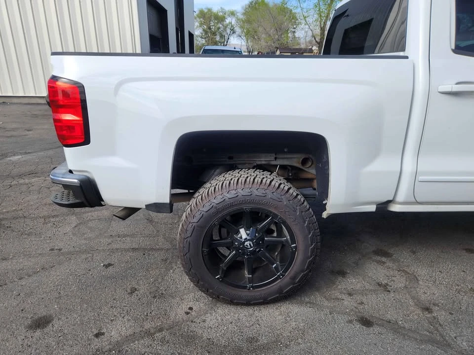 2018 Chevrolet Silverado 3rd Gen - Image 14 of 20