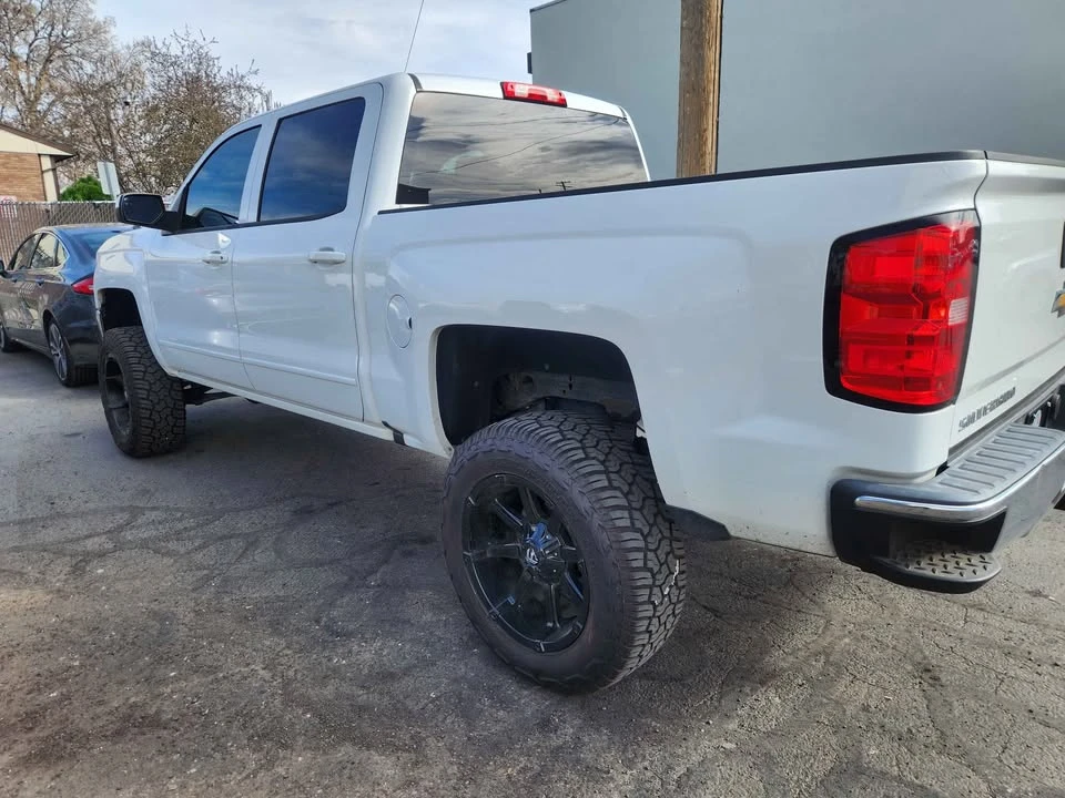 2018 Chevrolet Silverado 3rd Gen - Image 19 of 20