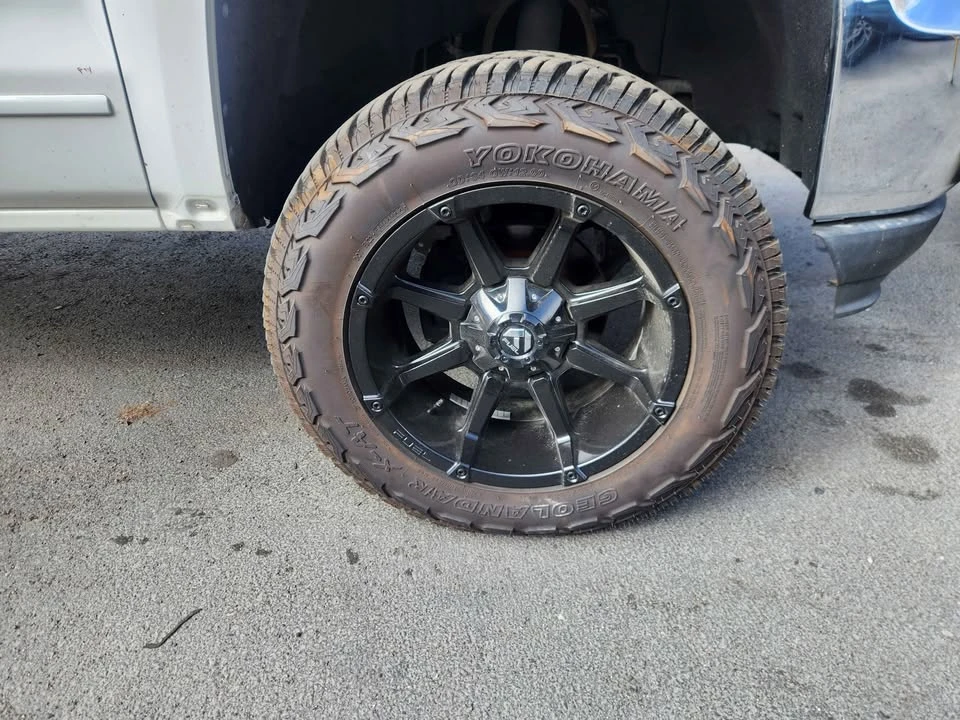 2018 Chevrolet Silverado 3rd Gen - Image 4 of 20