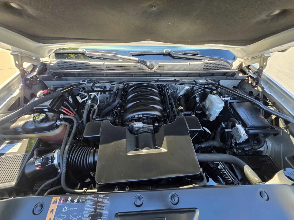 2018 Chevrolet Silverado 3rd Gen - Image 8 of 11