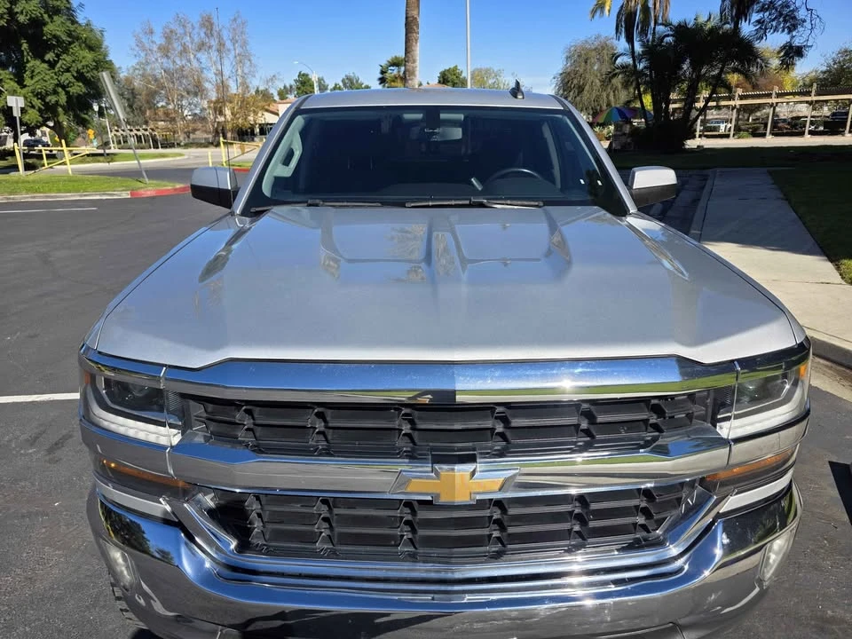 2018 Chevrolet Silverado 3rd Gen - Image 7 of 11