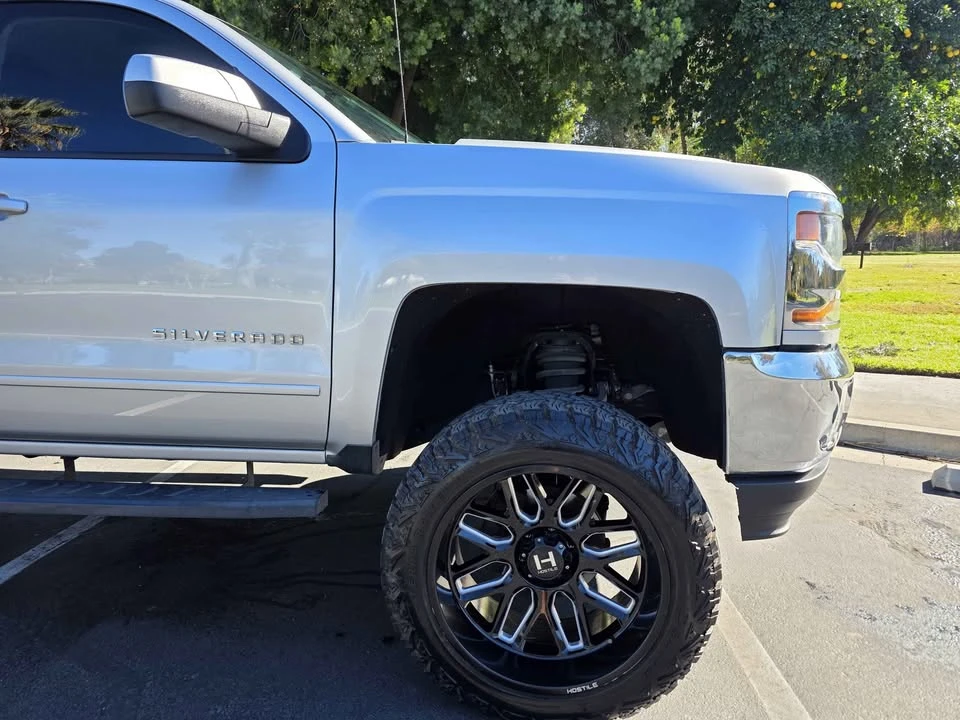 2018 Chevrolet Silverado 3rd Gen - Image 11 of 11
