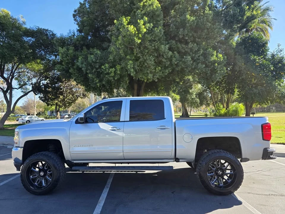 2018 Chevrolet Silverado 3rd Gen - Image 3 of 11