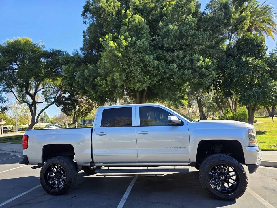 2018 Chevrolet Silverado 3rd Gen - Image 4 of 11