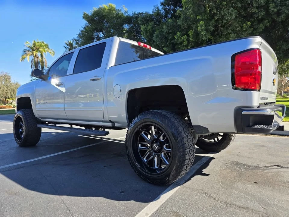 2018 Chevrolet Silverado 3rd Gen - Image 6 of 11