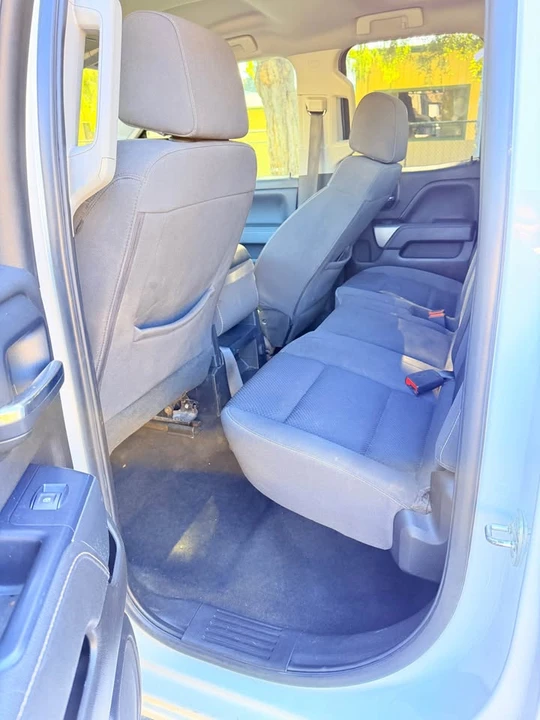 2018 Chevrolet Silverado 3rd Gen - Image 7 of 9