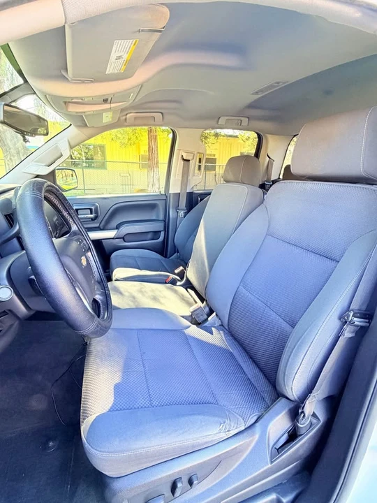 2018 Chevrolet Silverado 3rd Gen - Image 9 of 9