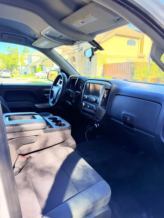 2018 Chevrolet Silverado 3rd Gen - Image 5 of 9
