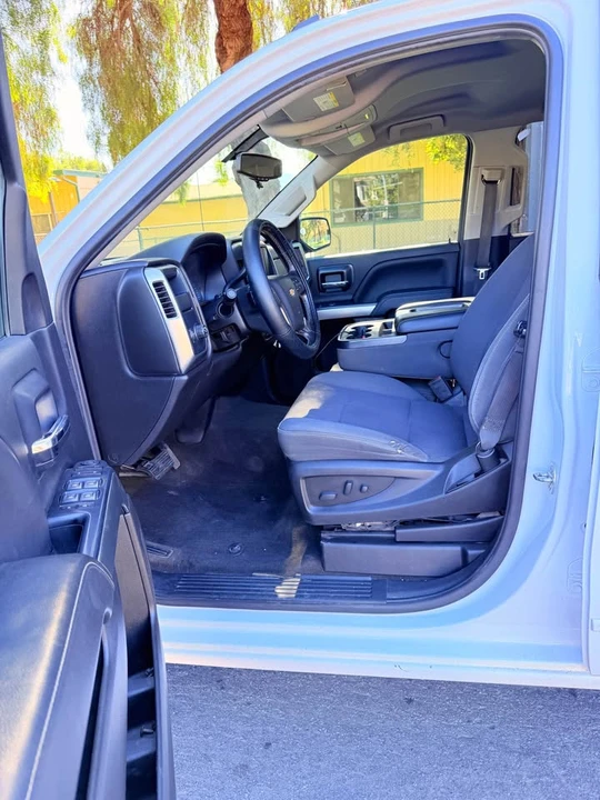 2018 Chevrolet Silverado 3rd Gen - Image 8 of 9