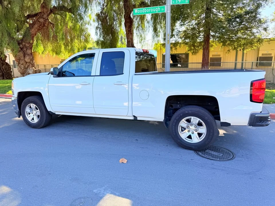 2018 Chevrolet Silverado 3rd Gen - Image 4 of 9