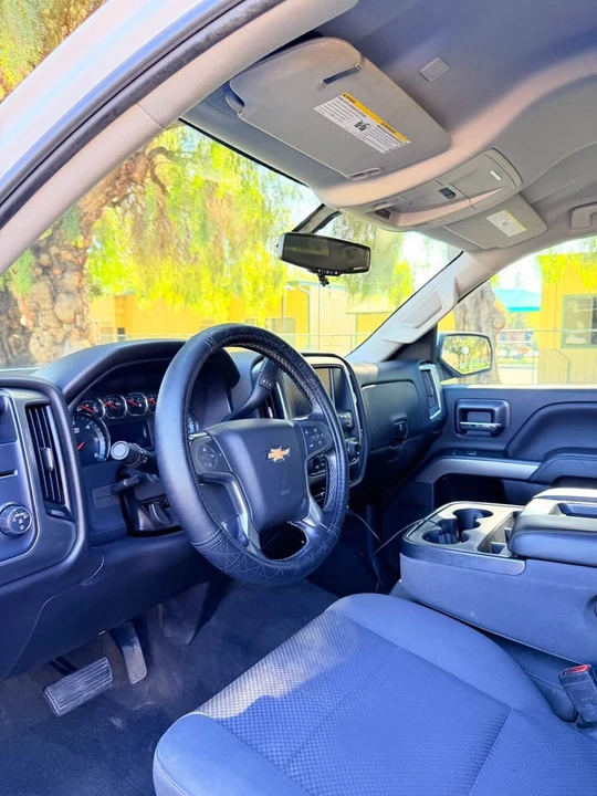 2018 Chevrolet Silverado 3rd Gen - Image 6 of 9