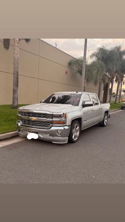 2018 Chevrolet Silverado 3rd Gen - Image 17 of 17