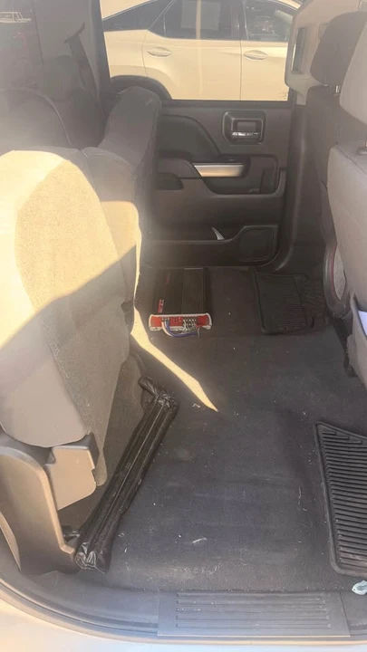 2018 Chevrolet Silverado 3rd Gen - Image 16 of 17