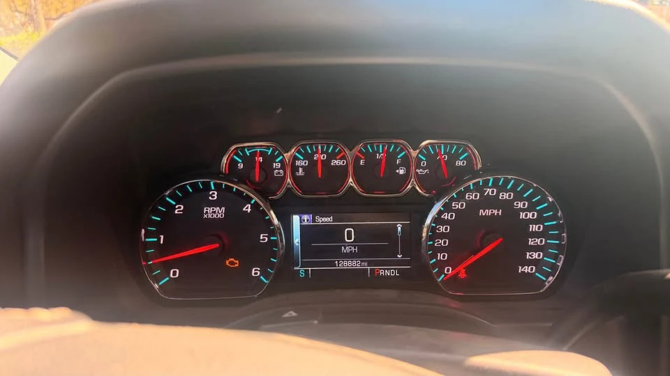 2018 Chevrolet Silverado 3rd Gen - Image 7 of 17