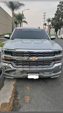 2018 Chevrolet Silverado 1500 Crew Cab LT Texas Edition