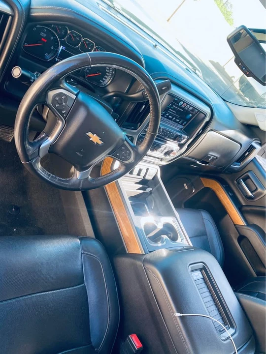2018 Chevrolet Silverado 3rd Gen - Image 6 of 10