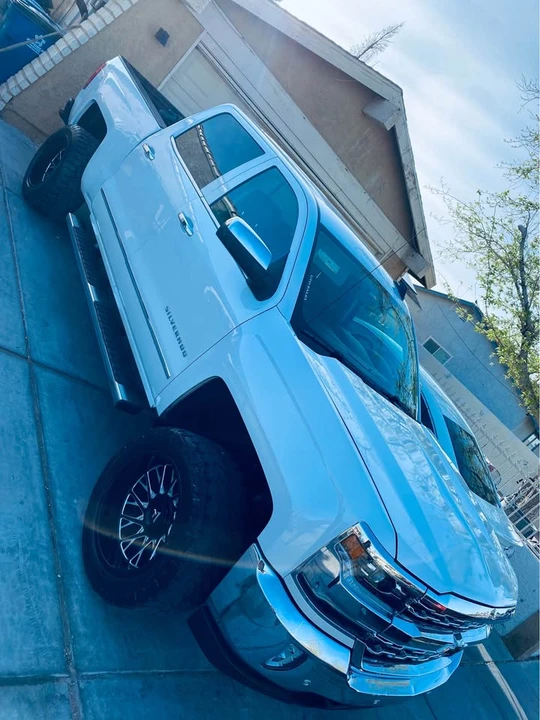 2018 Chevrolet Silverado 3rd Gen - Image 5 of 10