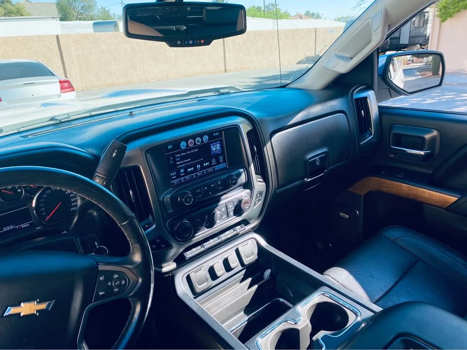 2018 Chevrolet Silverado 3rd Gen - Image 9 of 10