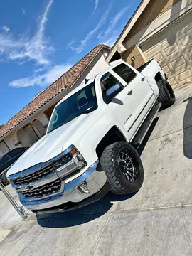 2018 Chevrolet Silverado 1500 Crew Cab LTZ