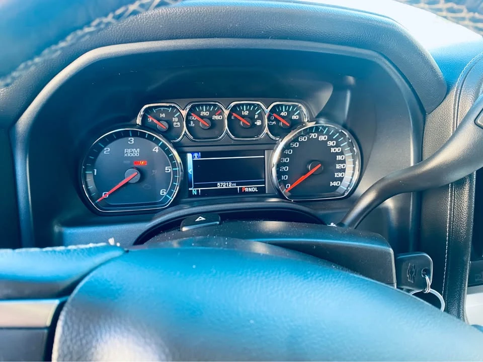 2018 Chevrolet Silverado 3rd Gen - Image 8 of 10
