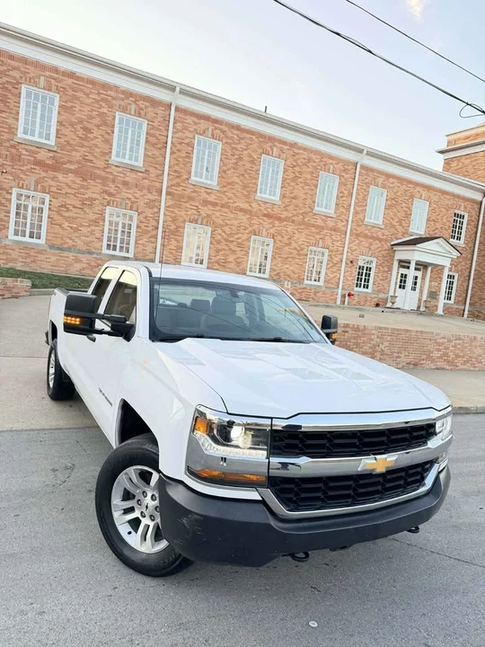 2018 Chevrolet Silverado 3rd Gen - Image 7 of 17