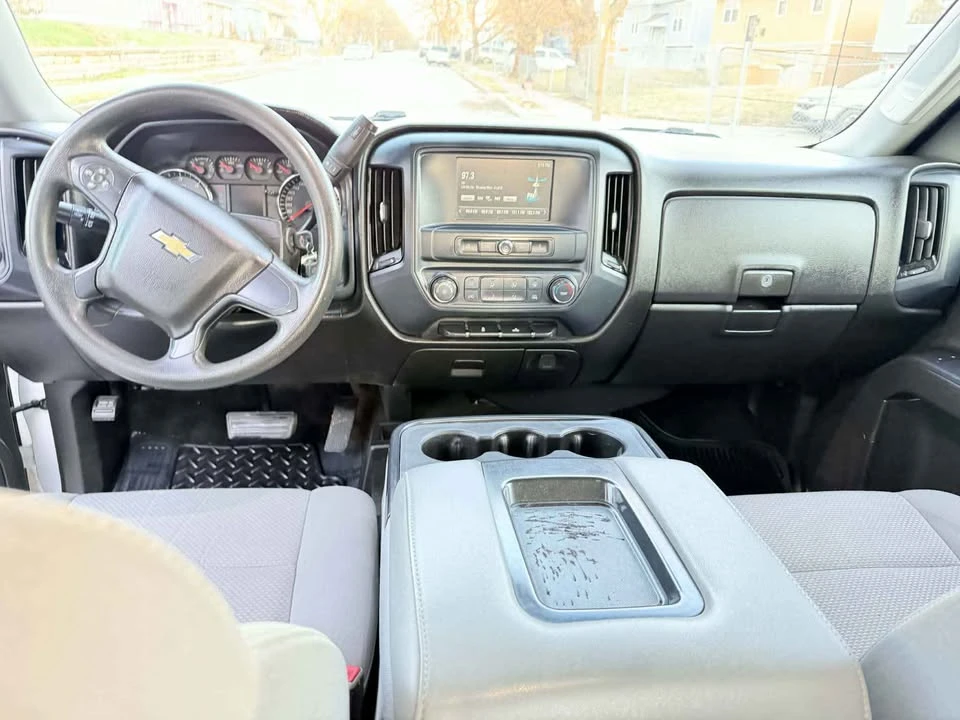 2018 Chevrolet Silverado 3rd Gen - Image 6 of 17