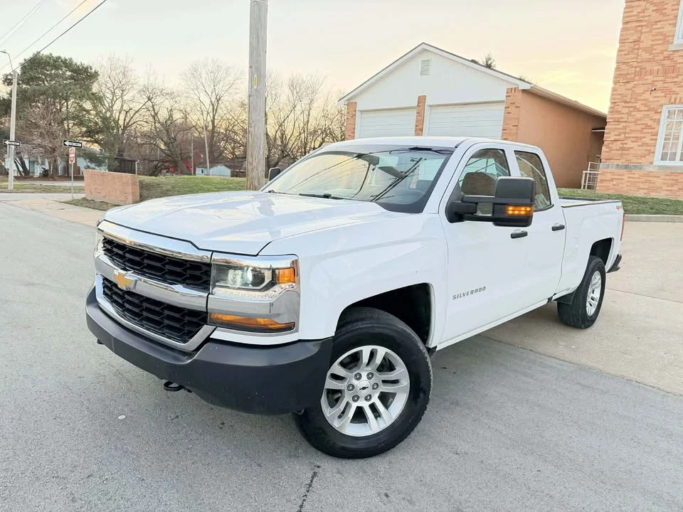 2018 Chevrolet Silverado 3rd Gen - Image 10 of 17