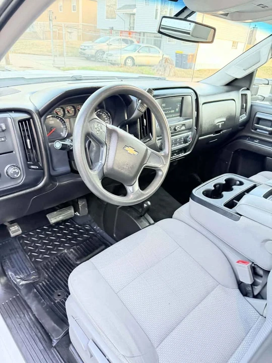 2018 Chevrolet Silverado 3rd Gen - Image 4 of 17