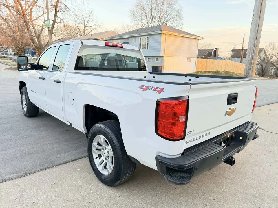 2018 Chevrolet Silverado 3rd Gen - Image 17 of 17
