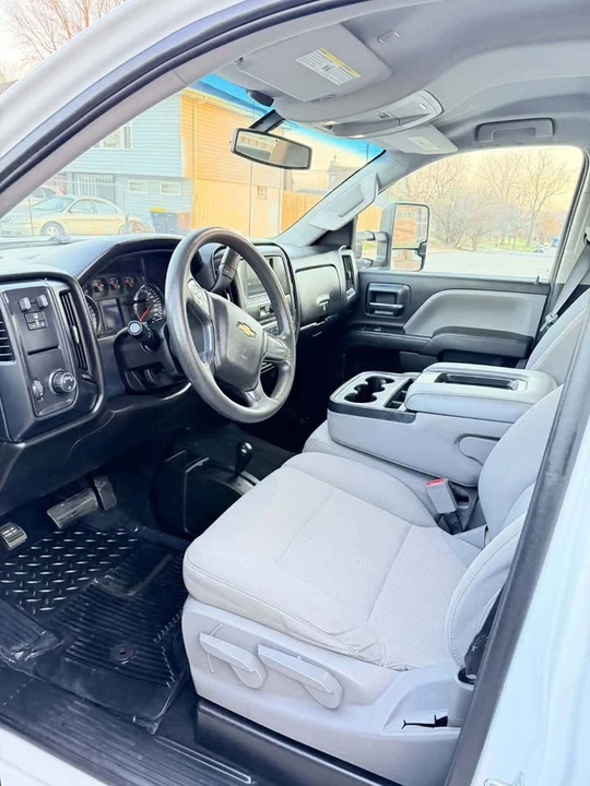 2018 Chevrolet Silverado 3rd Gen - Image 3 of 17