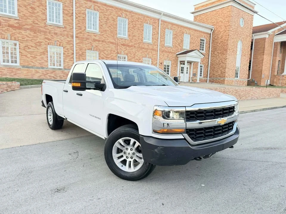 2018 Chevrolet Silverado 3rd Gen - Image 8 of 17