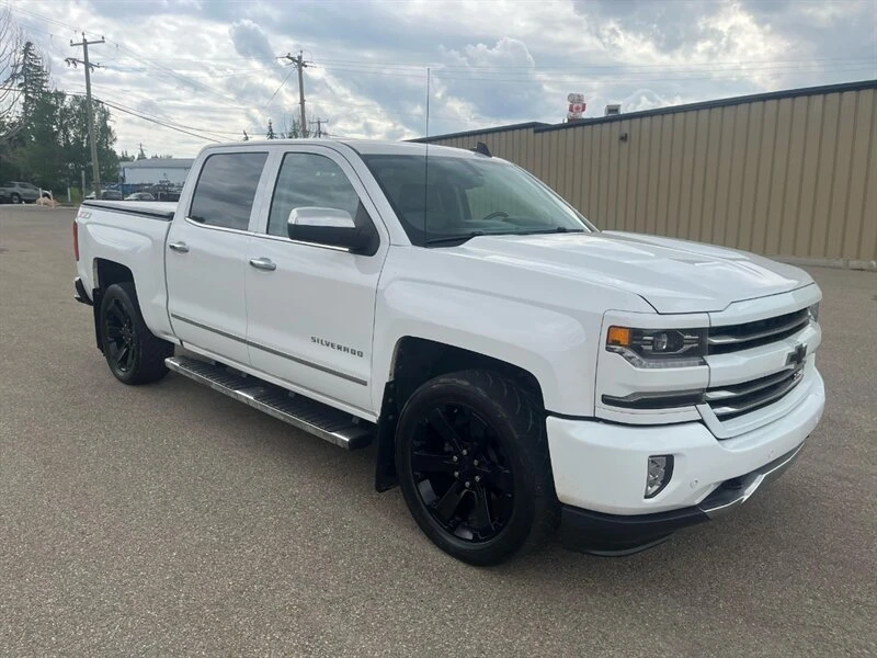 2018 Chevrolet Silverado 3rd Gen - Image 3 of 14