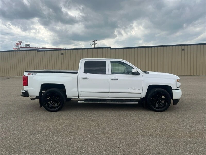 2018 Chevrolet Silverado 3rd Gen - Image 4 of 14