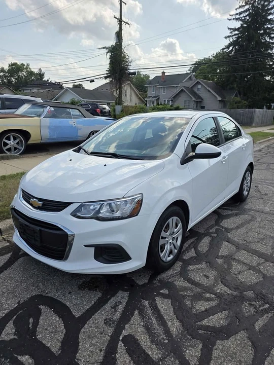 2018 Chevrolet Aveo/Sonic - Image 2 of 15