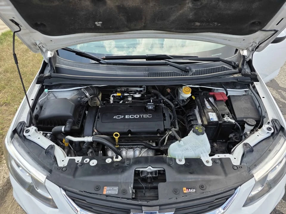 2018 Chevrolet Aveo/Sonic - Image 15 of 15