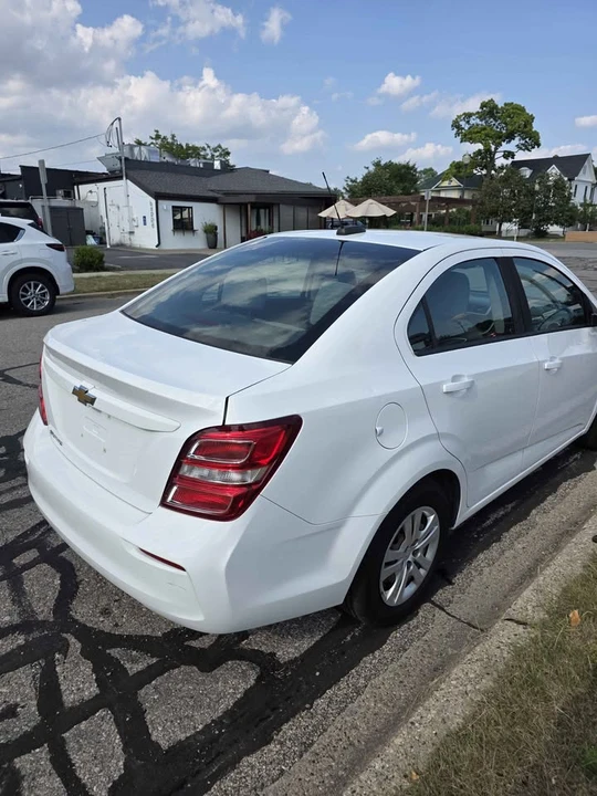 2018 Chevrolet Aveo/Sonic - Image 6 of 15