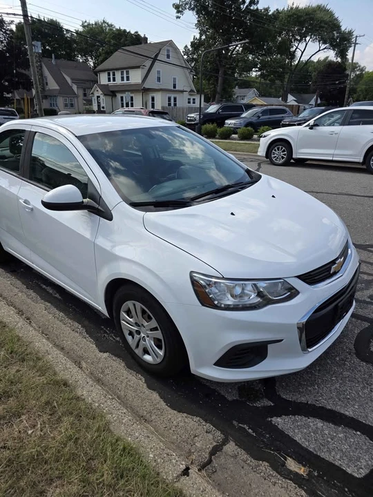 2018 Chevrolet Aveo/Sonic - Image 8 of 15