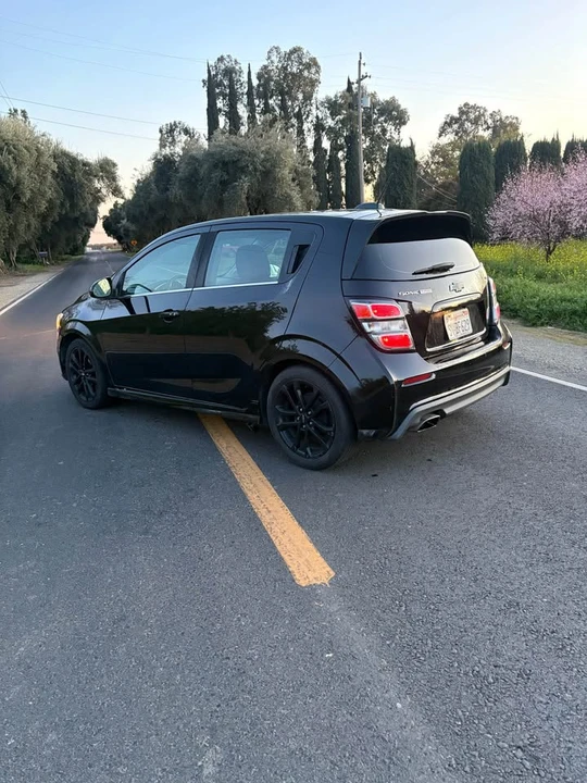 2018 Chevrolet Aveo/Sonic - Image 5 of 5