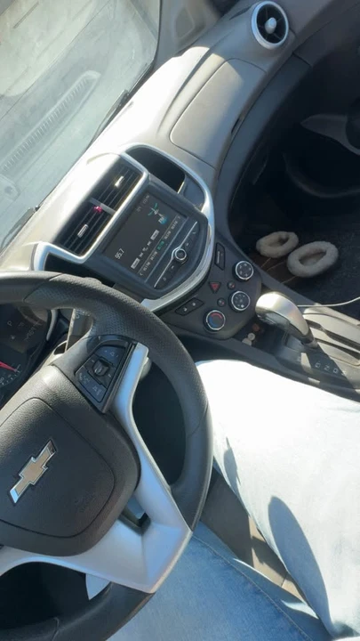 2018 Chevrolet Aveo/Sonic - Image 6 of 7