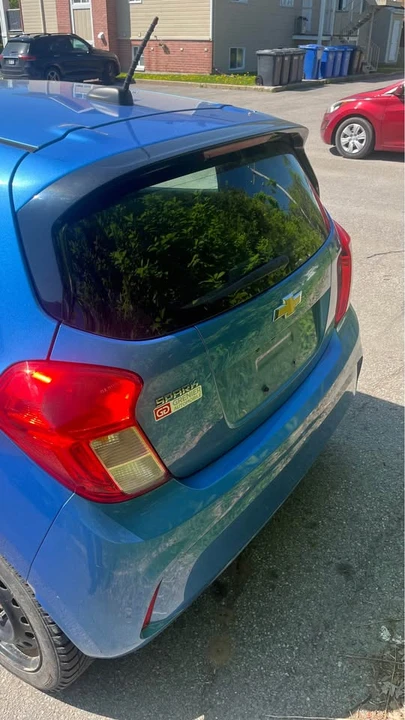 2018 Chevrolet Spark - Image 15 of 17